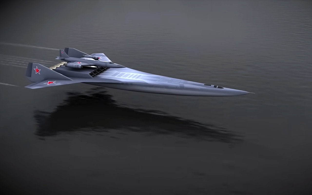 Кадр из видео @megaprojects9649